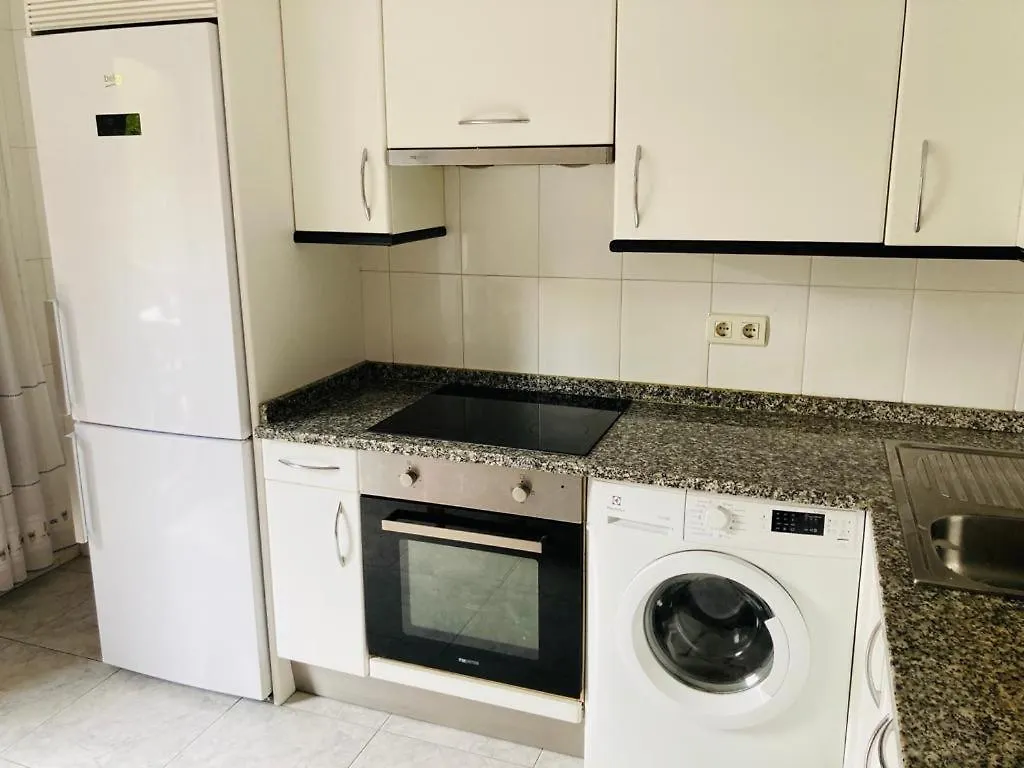 Bentaberri2 Apartment Anorga-Lugariz