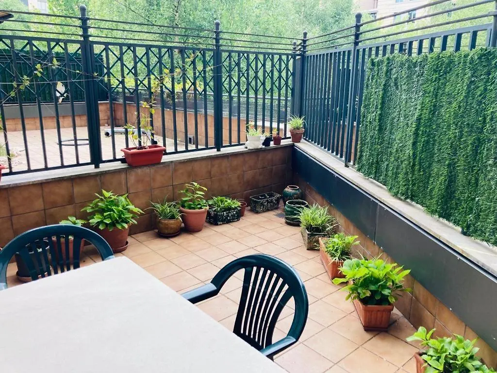 Bentaberri2 Apartment Anorga-Lugariz Spain