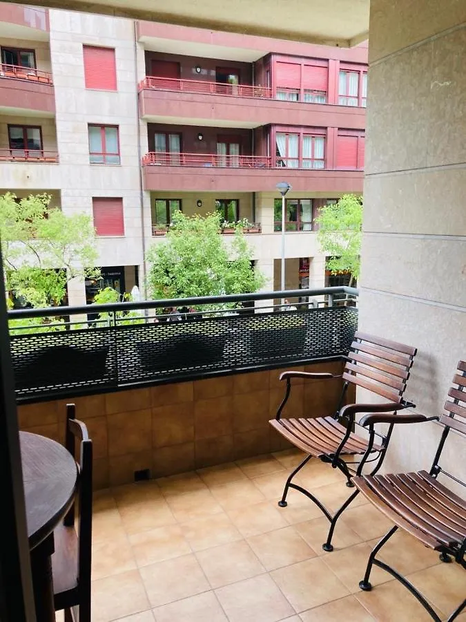 Bentaberri2 Apartment Anorga-Lugariz 0*,